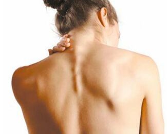 Osteocondrose cervical - unha enfermidade grave