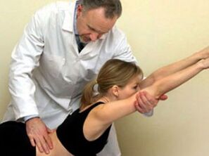 Terapia manual para osteocondrose